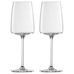 Zwiesel Vivid Senses Riesling Vitvinsglas 2-pack 36 cl