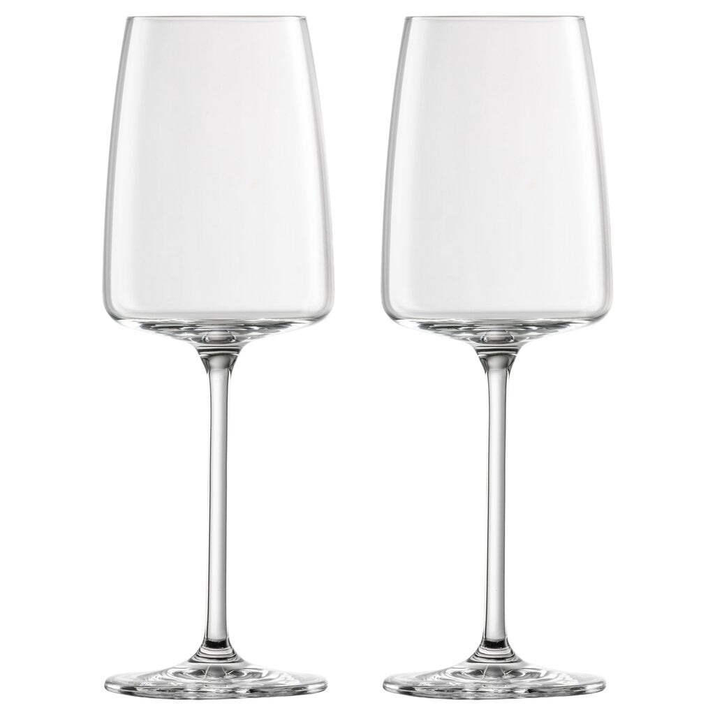 Zwiesel Vivid Senses Riesling Vitvinsglas 2-pack 36 cl