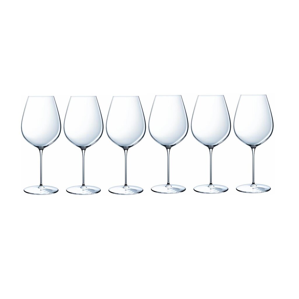 Chef & Sommelier Galea Rödvinsglas 6-pack 65 cl