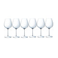 Chef & Sommelier Galea Rödvinsglas 6-pack 65 cl