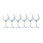 Chef & Sommelier Galea Rödvinsglas 6-pack 65 cl