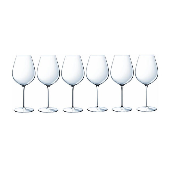 Chef & Sommelier Galea Rödvinsglas 12-pack 65 cl