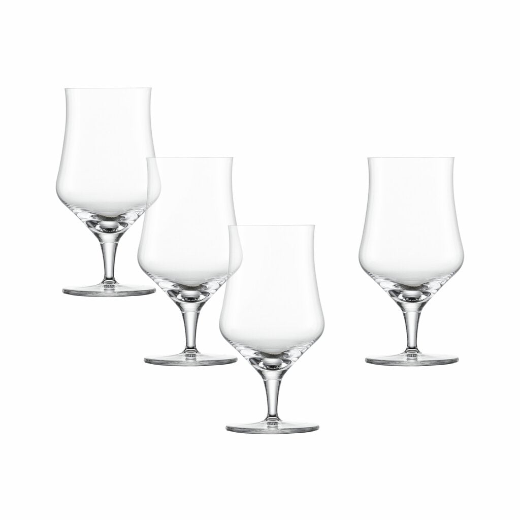 Zwiesel Beer Basic Craft Lager Ölglas 4-pack 30 cl