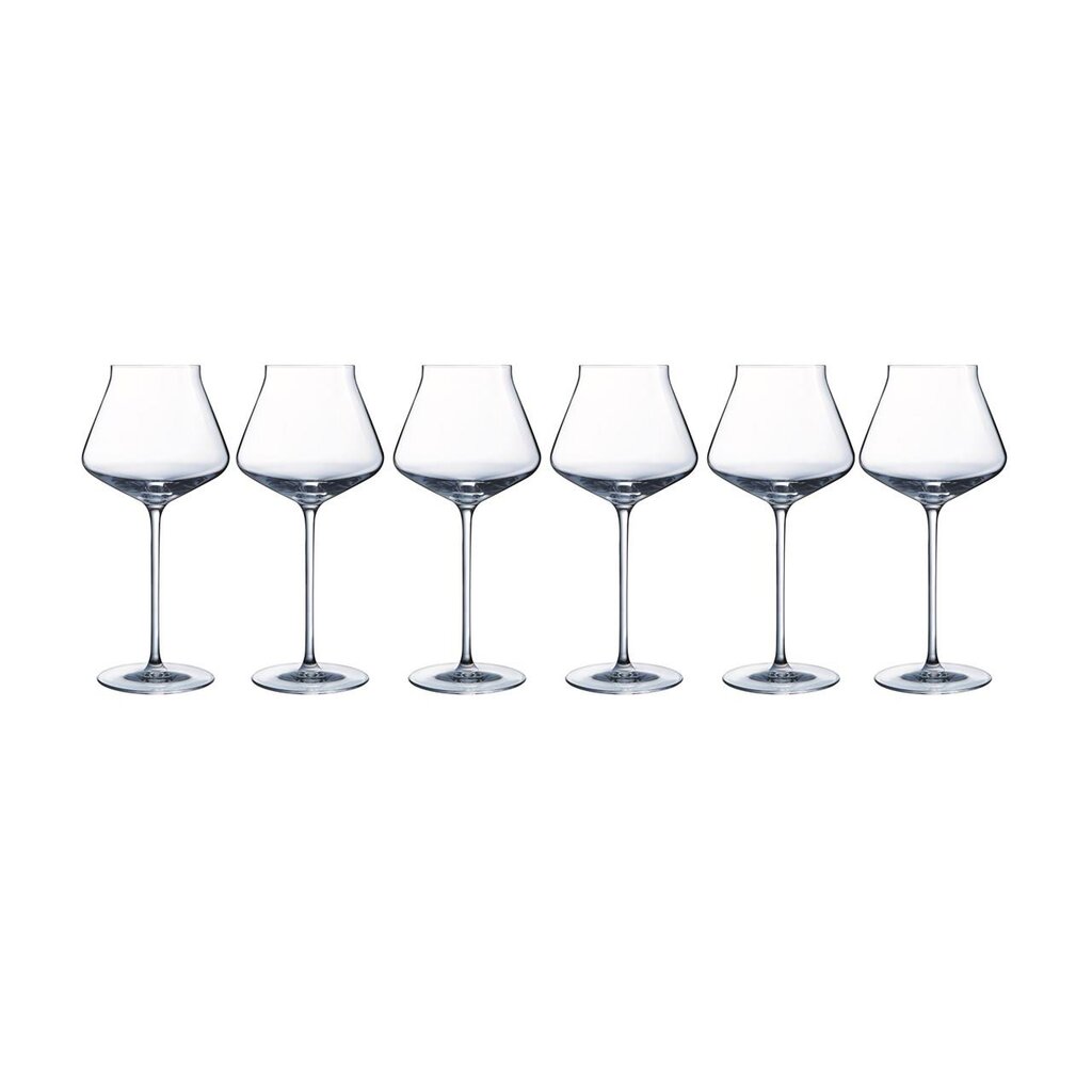 Chef & Sommelier Reveal up Rödvinsglas 6-pack 45 cl