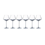 Chef & Sommelier Reveal up Rödvinsglas 6-pack 45 cl