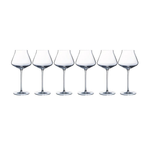 Chef & Sommelier Reveal up Rödvinsglas 6-pack 45 cl