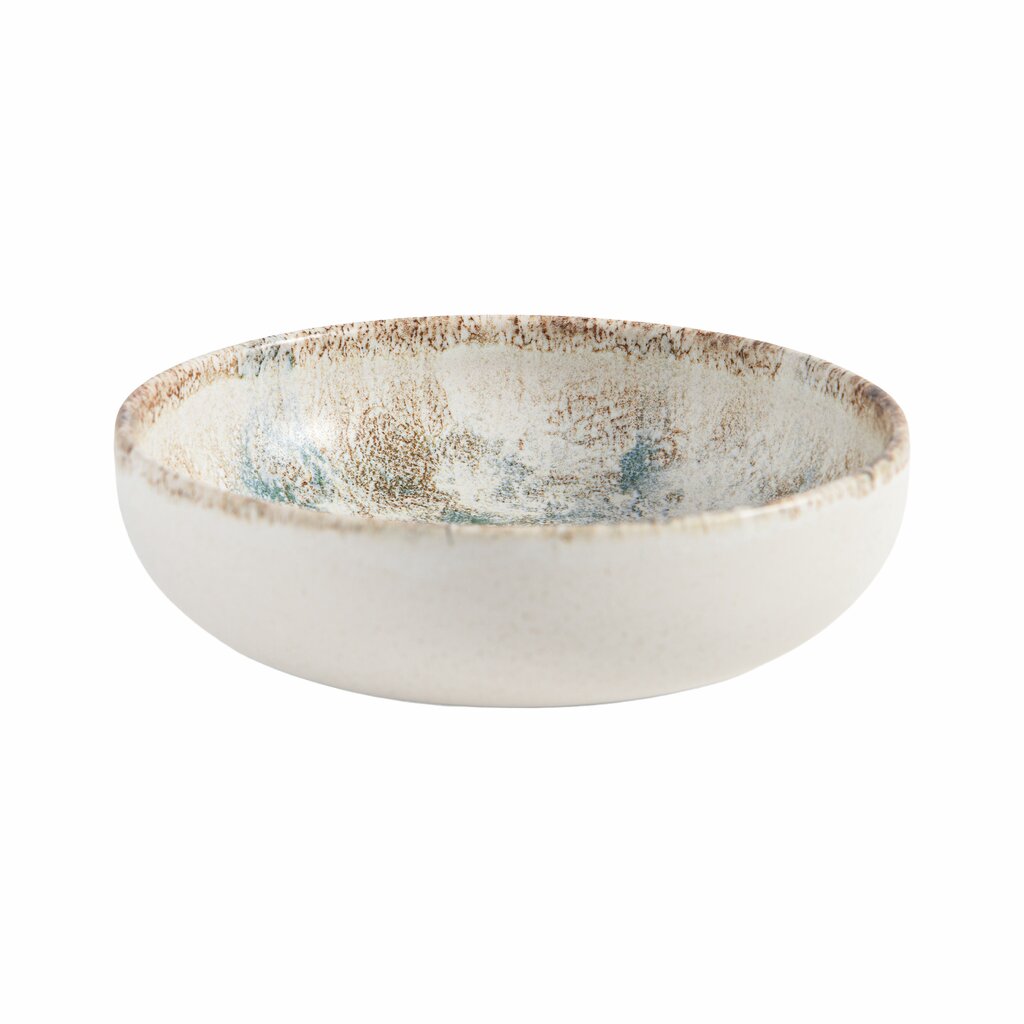 Magnor Palazzo skål/skål medium mørk 16 cm