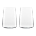 Zwiesel Simplify Vattenglas 2-pack 53 cl