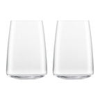 Zwiesel Simplify Vattenglas 2-pack 53 cl