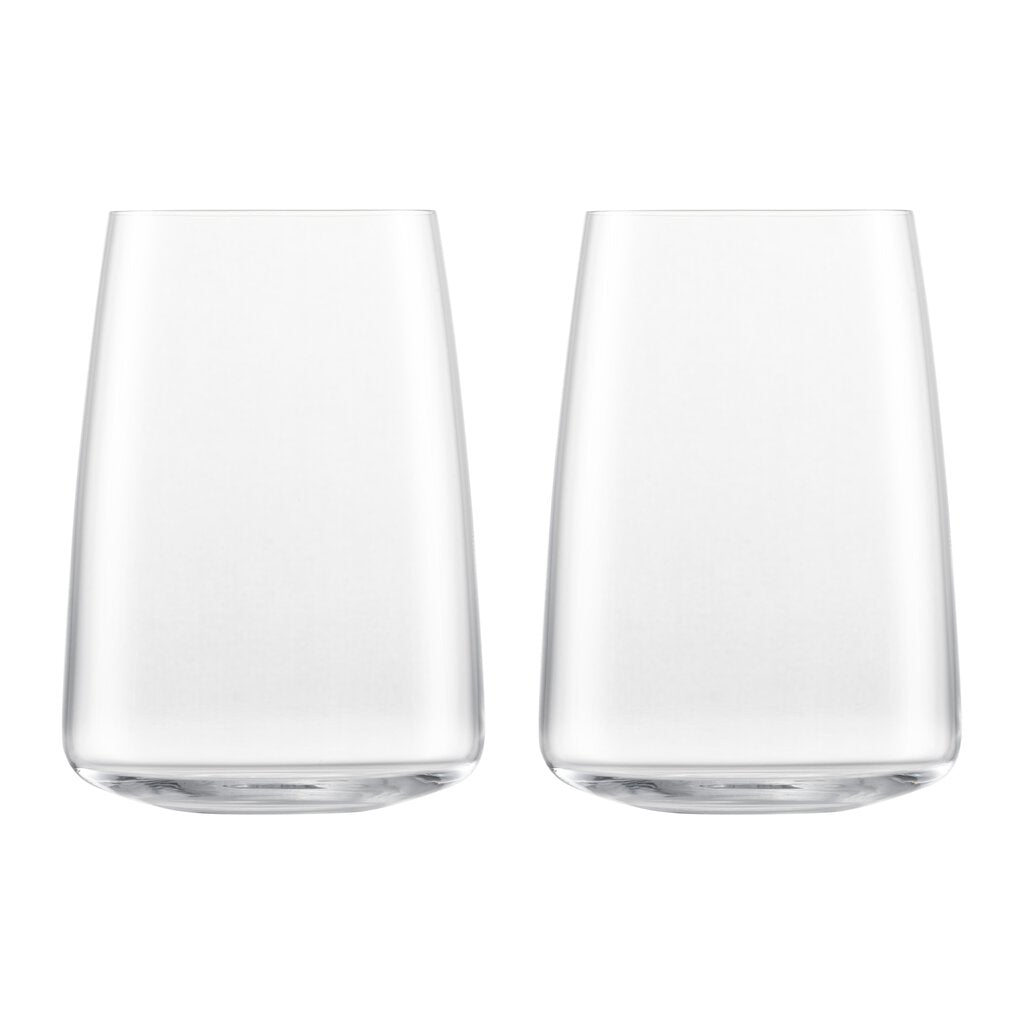 Zwiesel Simplify Vattenglas 2-pack 53 cl