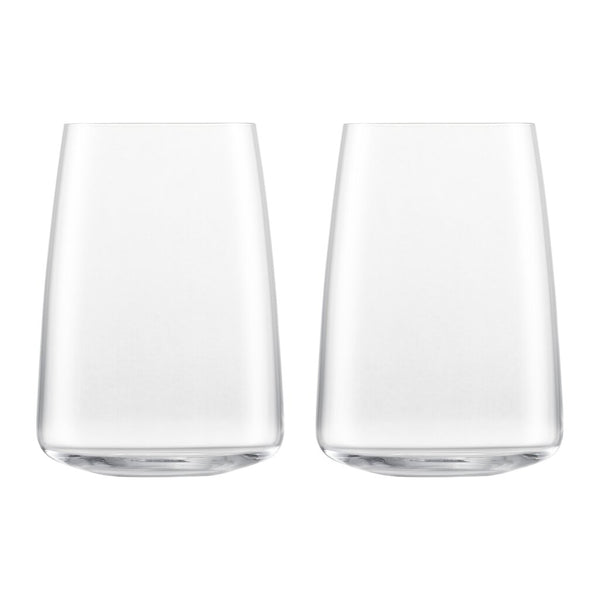 Zwiesel Simplify Vattenglas 4-pack 53 cl