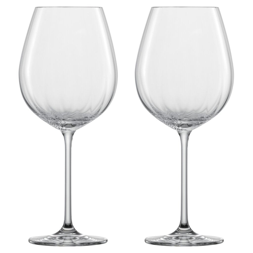 Zwiesel Prizma Rödvinsglas 2-pack 61 cl