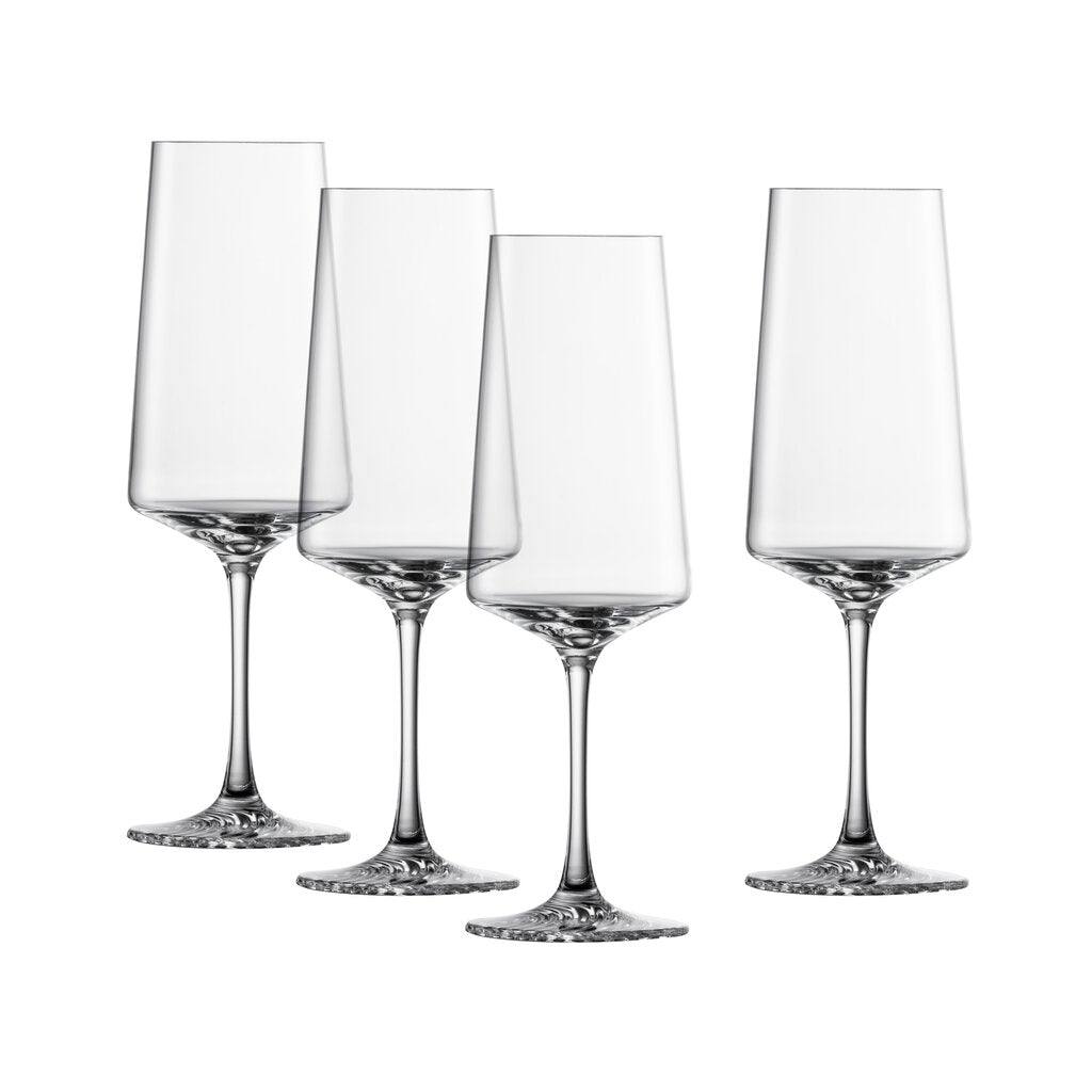 Zwiesel Echo Champagneglas 4-pack 39,5 cl