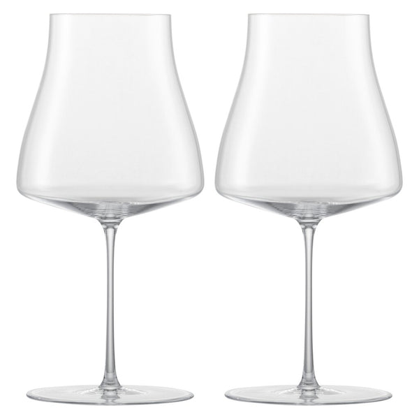 Zwiesel The Moment Pinot Noir Rödvinsglas 4-pack 82 cl