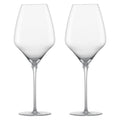 Zwiesel Alloro Cabernet Rödvinsglas 2-pack 80 cl
