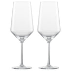 Zwiesel Pure Bordeaux Rödvinsglas 2-pack 68 cl