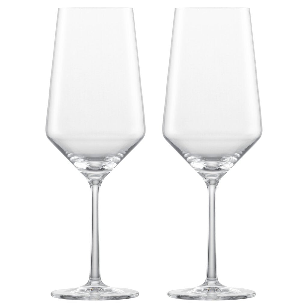 Zwiesel Pure Bordeaux Rödvinsglas 2-pack 68 cl