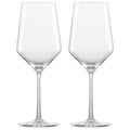 Zwiesel Pure Cabernet Rödvinsglas 2-pack 54 cl