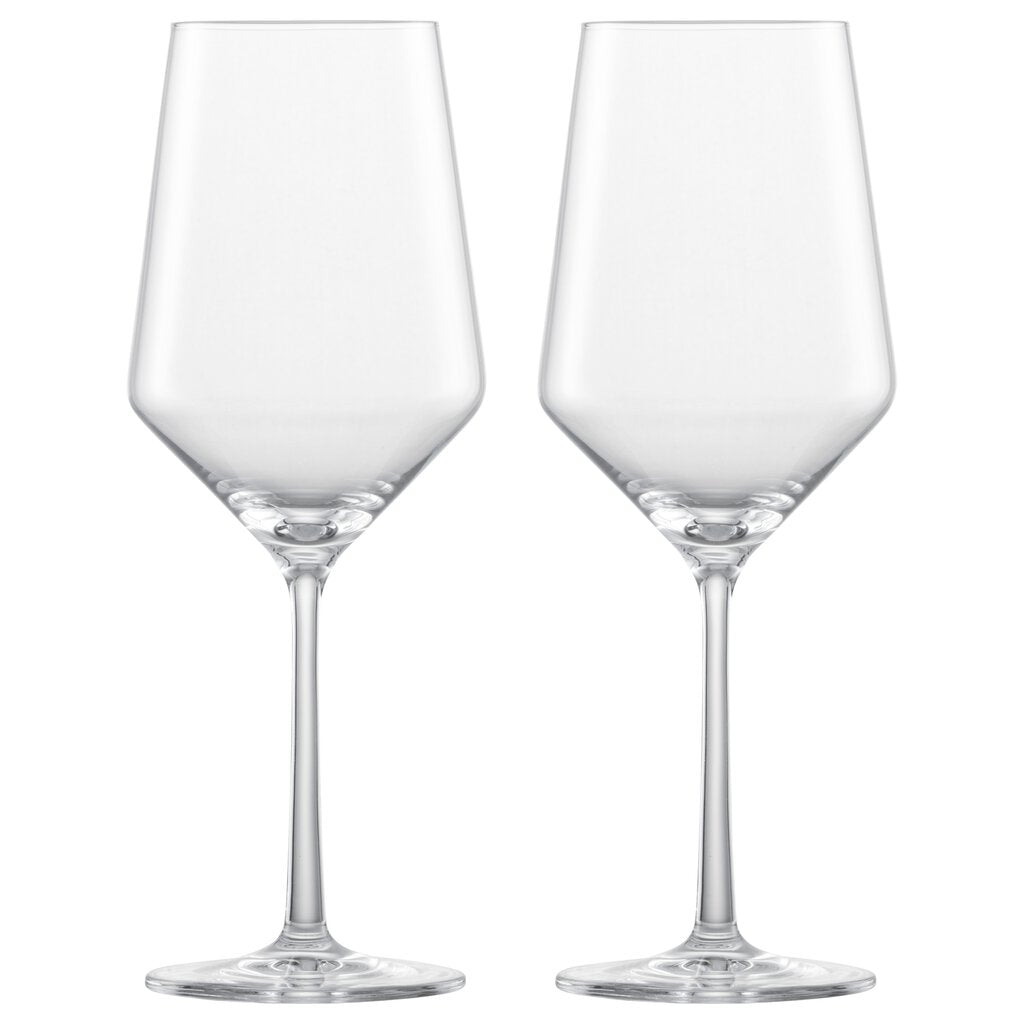 Zwiesel Pure Cabernet Rödvinsglas 2-pack 54 cl