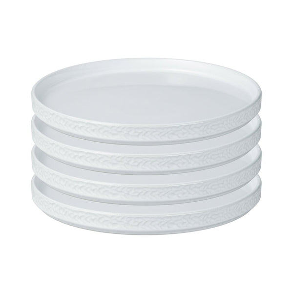 Vargen & Thor Servisen C Tallrik 4-pack