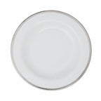 Royal Porcelain Silver Paisley Tallrik – bild 17