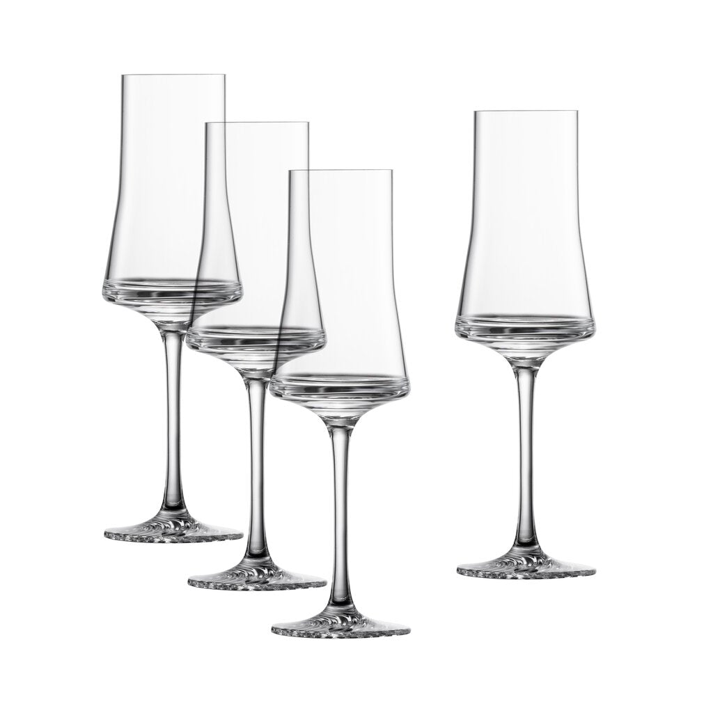 Zwiesel Echo Grappaglass 4-pack 14,5 cl