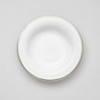 Royal Porcelain Silver Paisley Djup tallrik