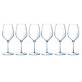 Chef & Sommelier Mylla Vitvinsglas 6-pack 55 cl