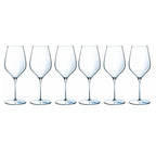 Chef & Sommelier Mylla Vitvinsglas 6-pack 55 cl