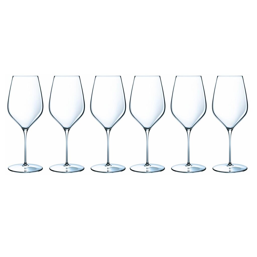 Chef & Sommelier Mylla Vitvinsglas 6-pack 55 cl