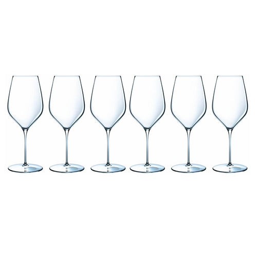 Chef & Sommelier Mylla Vitvinsglas 6-pack 55 cl