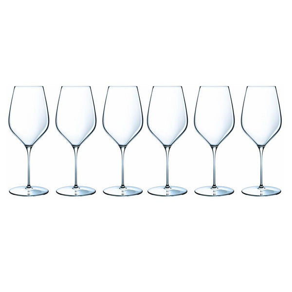 Chef & Sommelier Mylla Vitvinsglas 12-pack 55 cl