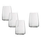 Zwiesel Vivid Senses Vattenglas 4-pack 50 cl