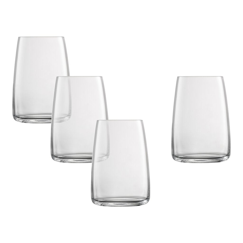 Zwiesel Vivid Senses Vattenglas 4-pack 50 cl