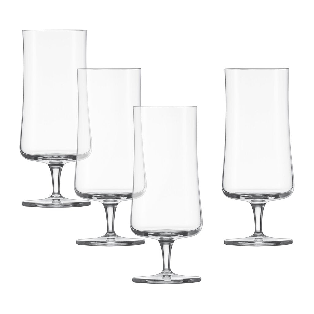 Zwiesel Beer Basic Craft Pilsner Ölglas 4-pack 30 cl