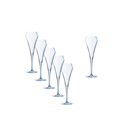 Chef & Sommelier Open Up Champagneglas 6 pk 20 cl