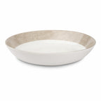 Magnor Linen djup tallrik 20 cm
