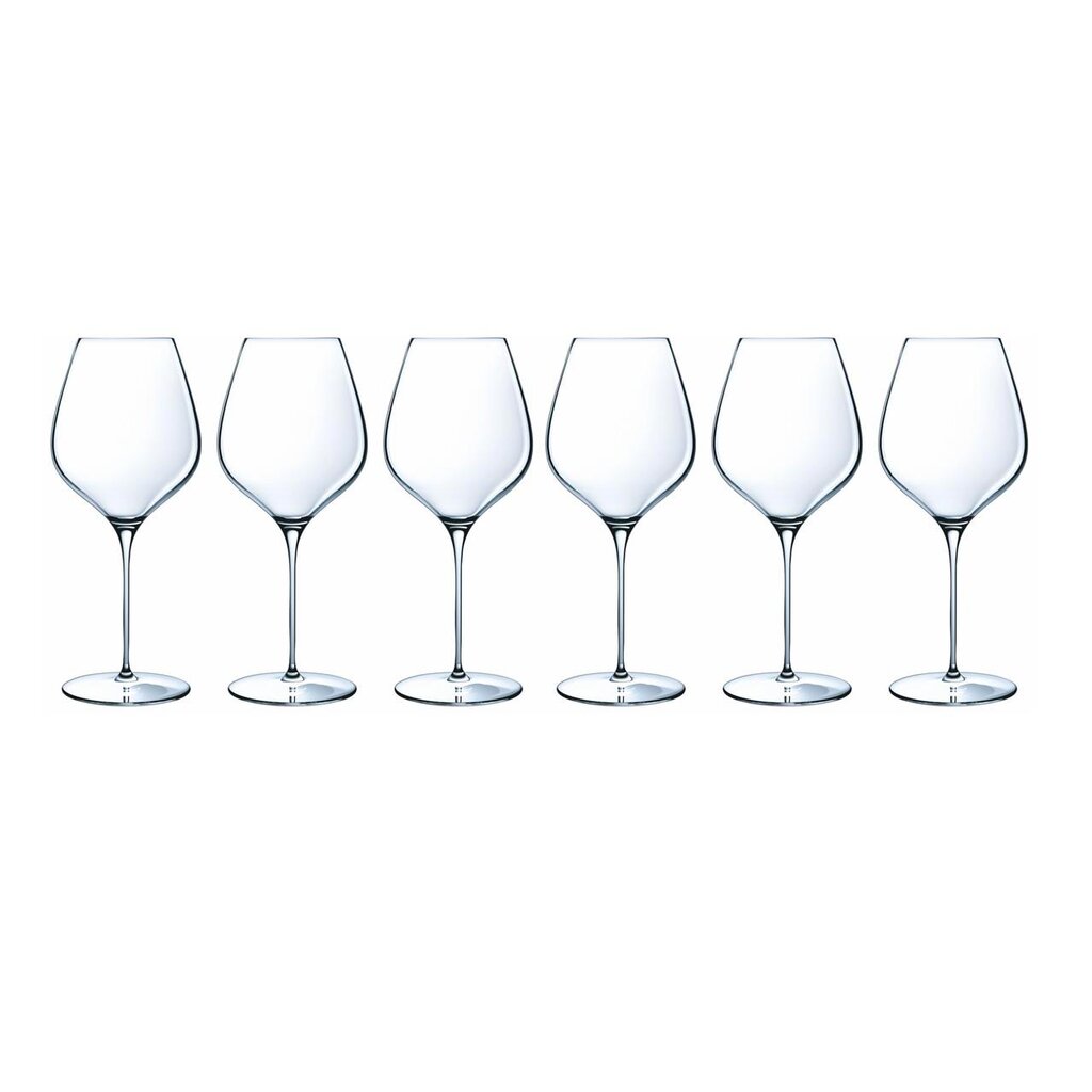 Chef & Sommelier Mylla Rödvinsglas 6-pack 65 cl