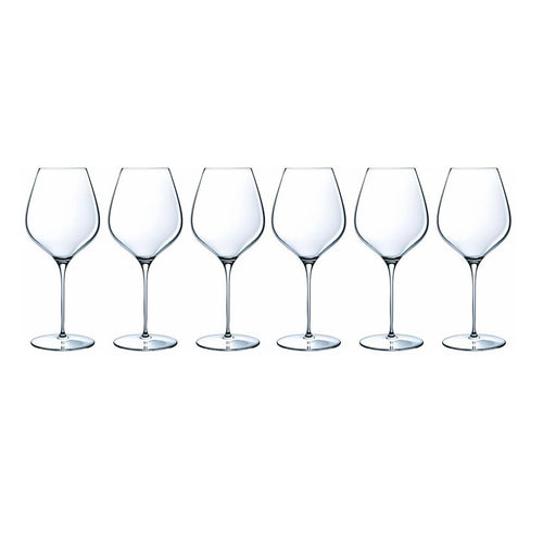Chef & Sommelier Mylla Rödvinsglas 6-pack 65 cl