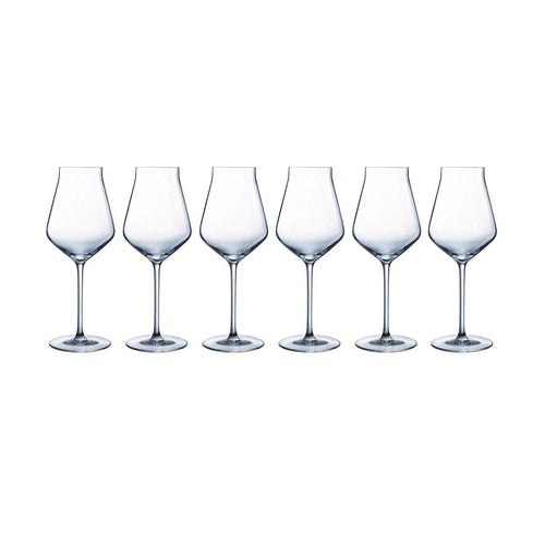Chef & Sommelier Reveal up Rödvinsglas 6-pack 50 cl