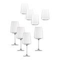 Zwiesel Vivid Senses Vinsett s/8 50, 53 cl