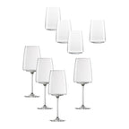 Zwiesel Vivid Senses Vinsett s/8 50, 53 cl
