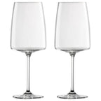 Zwiesel Vivid Senses Bordeaux Rödvinsglas 2-pack 66 cl
