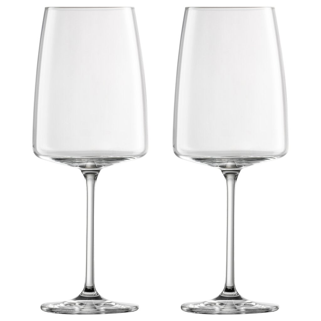 Zwiesel Vivid Senses Bordeaux Rödvinsglas 2-pack 66 cl
