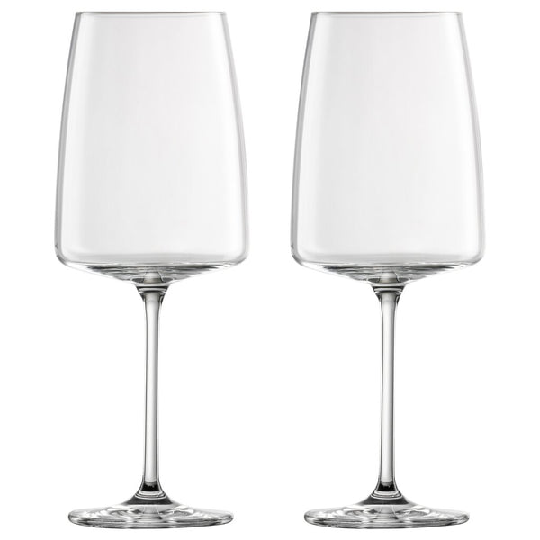 Zwiesel Vivid Senses Bordeaux Rödvinsglas 4-pack 66 cl
