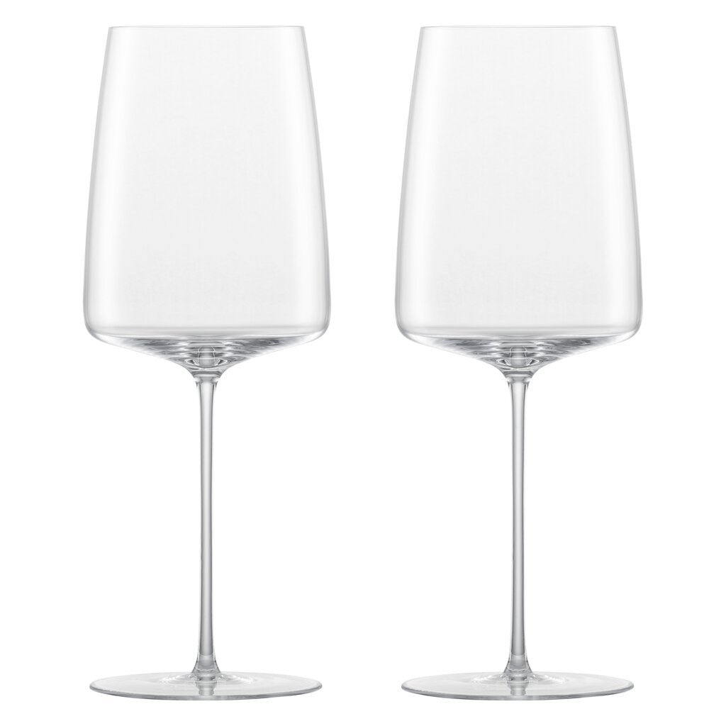 Zwiesel Simplify Rödvinsglas 2-pack 69 cl
