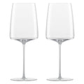 Zwiesel Simplify Rödvinsglas 2-pack 69 cl