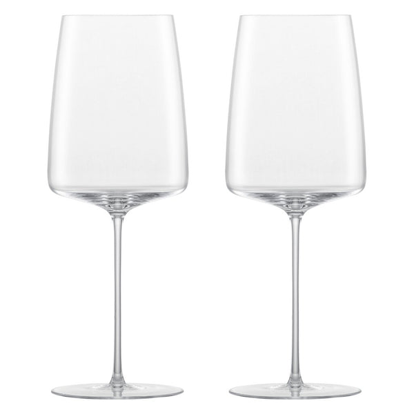 Zwiesel Simplify Rödvinsglas 4-pack 69 cl
