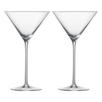 Zwiesel Enoteca Martiniglass 2-pack 29 cl