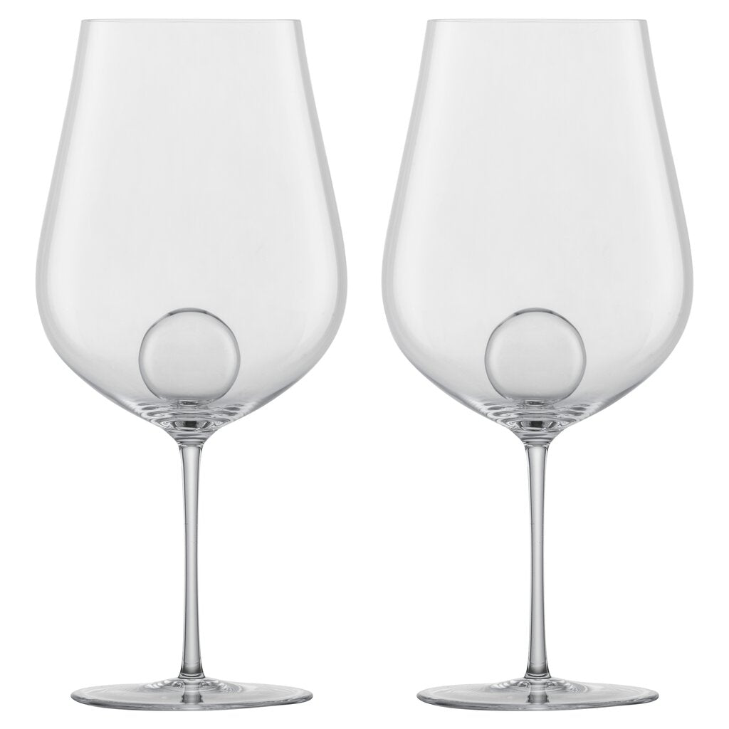 Zwiesel Air Sense Bordeaux Rödvinsglas 2-pack 84 cl